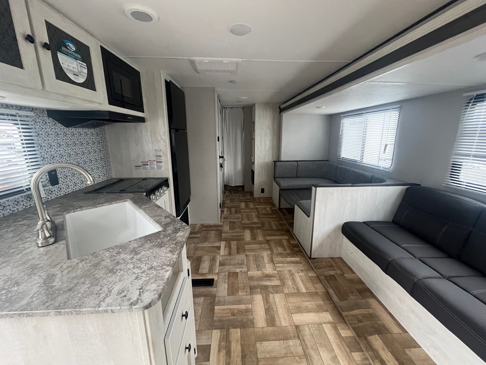 2023 Shasta I-5 530QB at Prosser's Premium RV Outlet