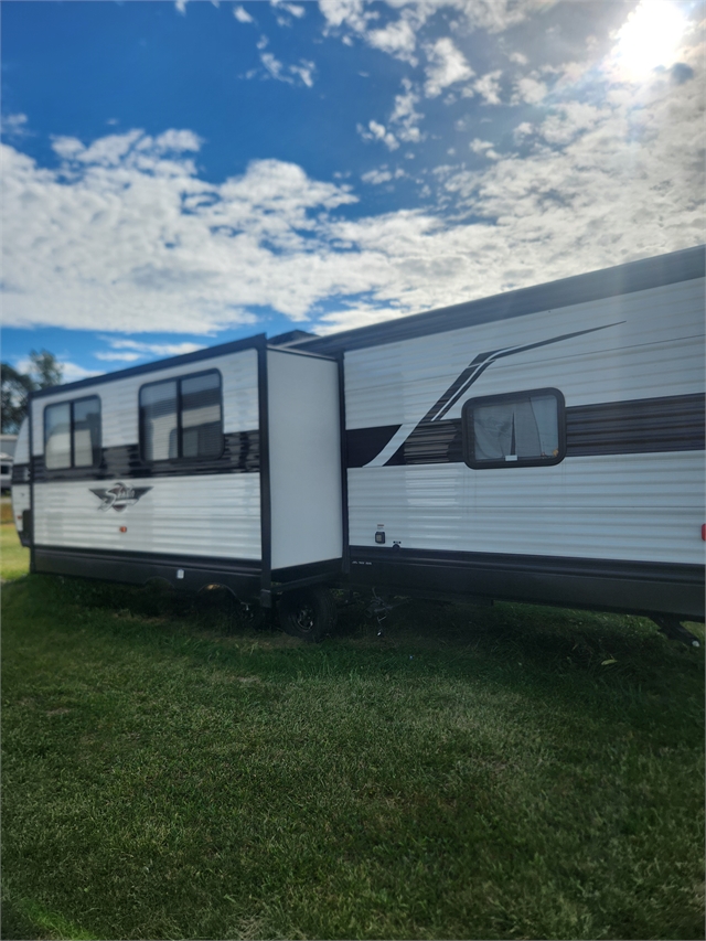 2023 Shasta I-5 530QB at Prosser's Premium RV Outlet