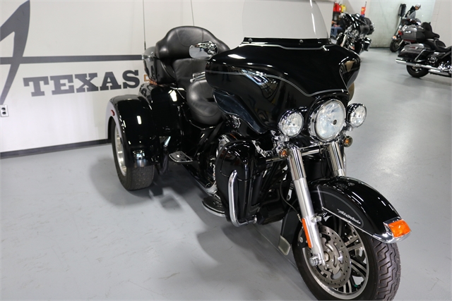 2013 Harley-Davidson Trike Tri Glide Ultra Classic at Texas Harley