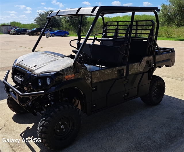 2025 Kawasaki Mule PRO-FXT 1000 LE Camo at Dale's Fun Center, Victoria, TX 77904