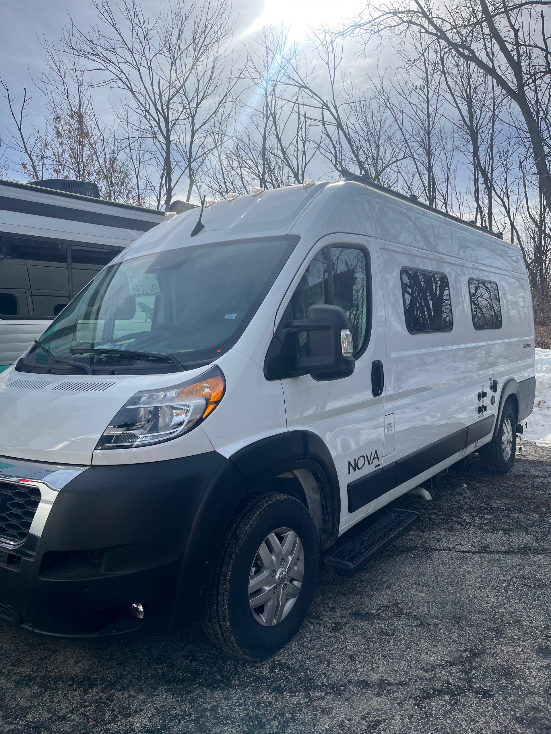 2023 Coachmen Nova 20RB | Prosser's Premium RV Outlet