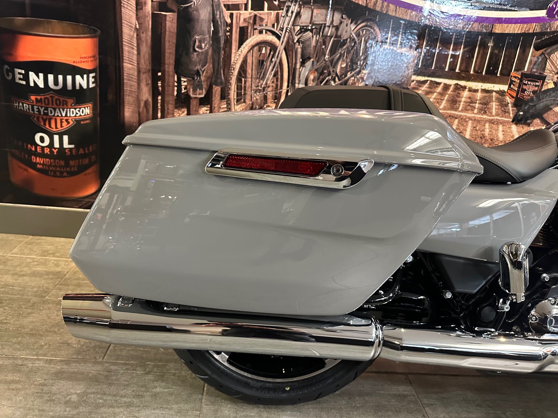 2024 Harley-Davidson Road Glide Base at Phantom Harley-Davidson