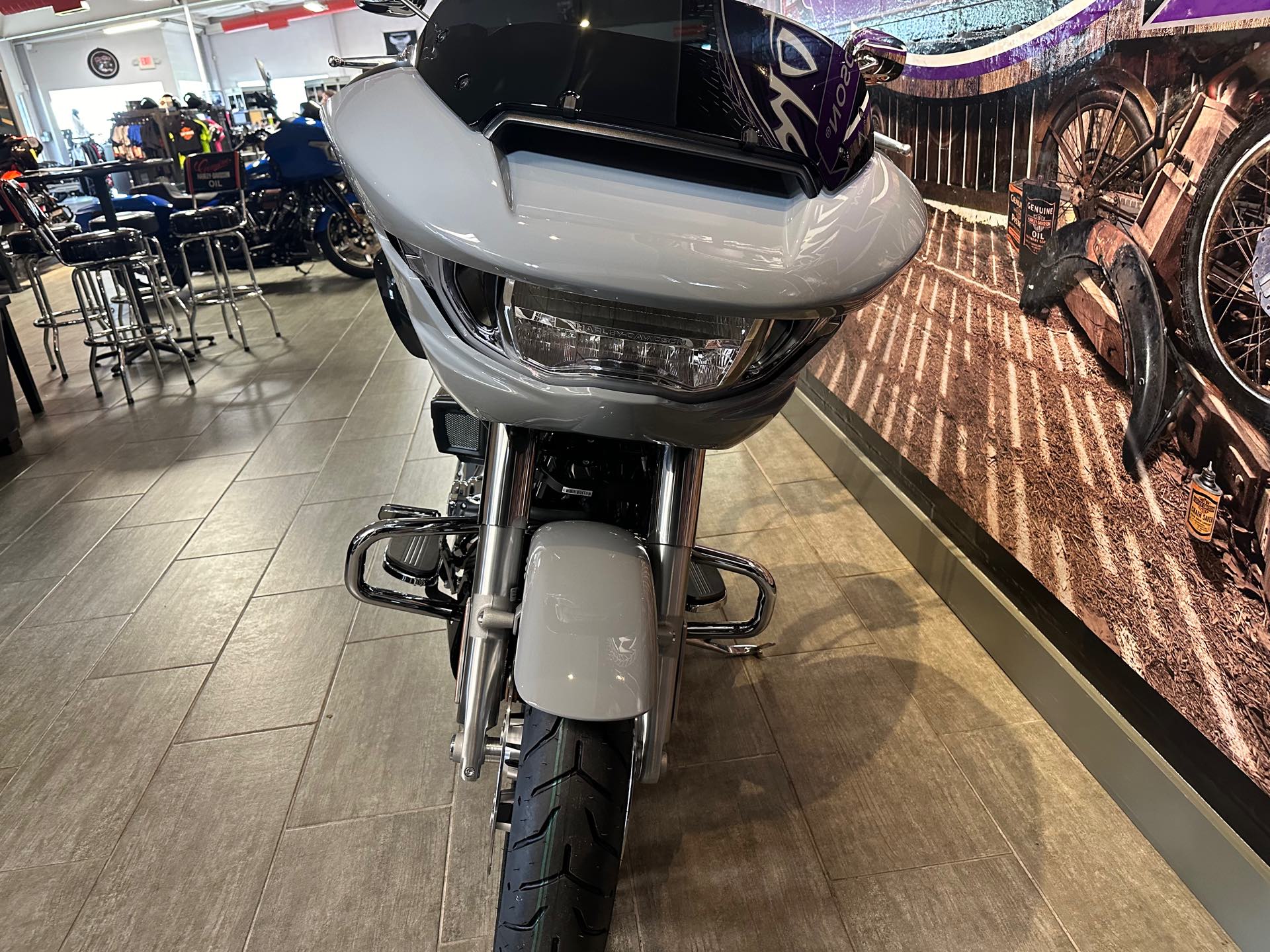 2024 Harley-Davidson Road Glide Base at Phantom Harley-Davidson