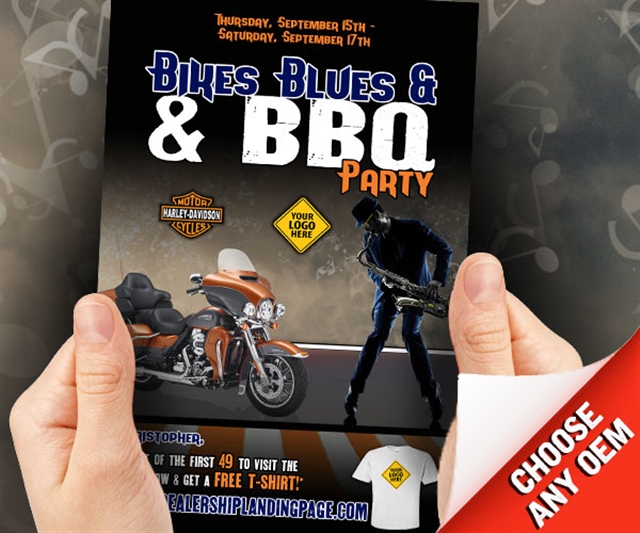 Bikes, Blues & BBQ Powersports at PSM Marketing - Peachtree City, GA 30269