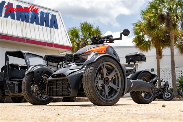 2022 Can-Am Ryker 900 ACE at Friendly Powersports Baton Rouge