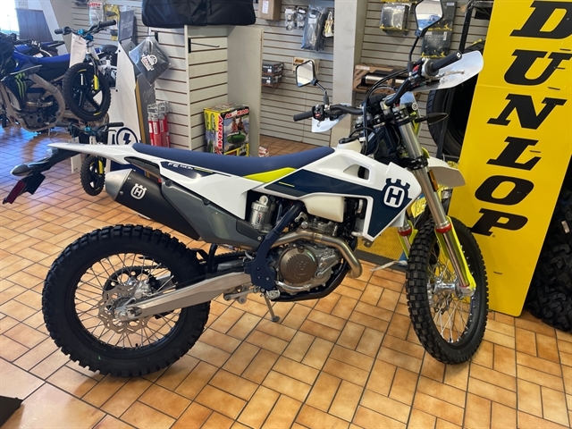 2021 Husqvarna FE 501s | Bobby J's Yamaha