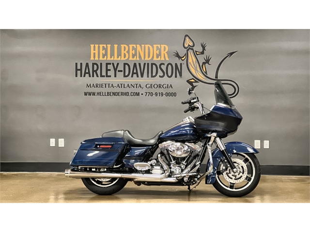 2012 Harley-Davidson Road Glide Custom Custom at Hellbender Harley-Davidson