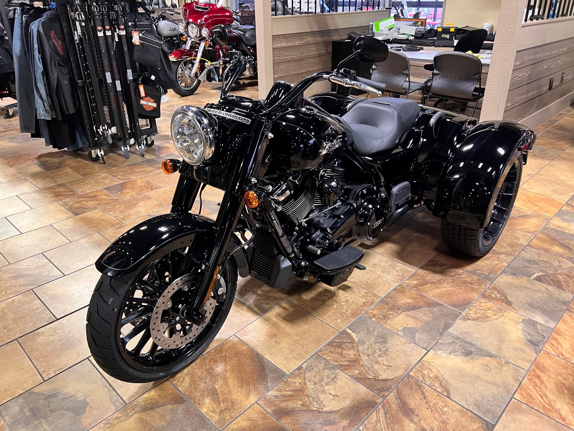 2024 Harley-Davidson Trike Freewheeler at Man O'War Harley-Davidson®