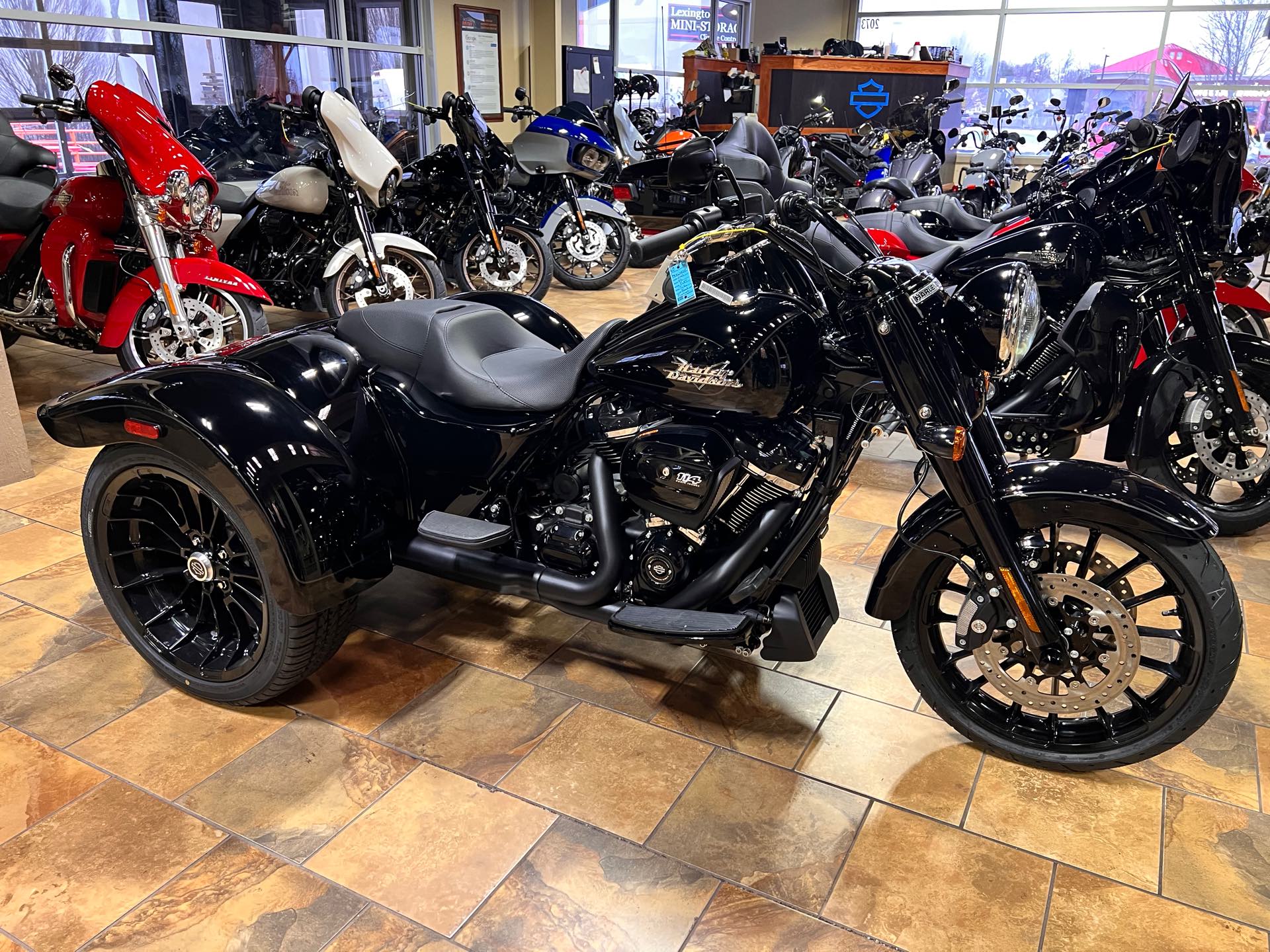 2024 Harley-Davidson Trike Freewheeler at Man O'War Harley-Davidson®