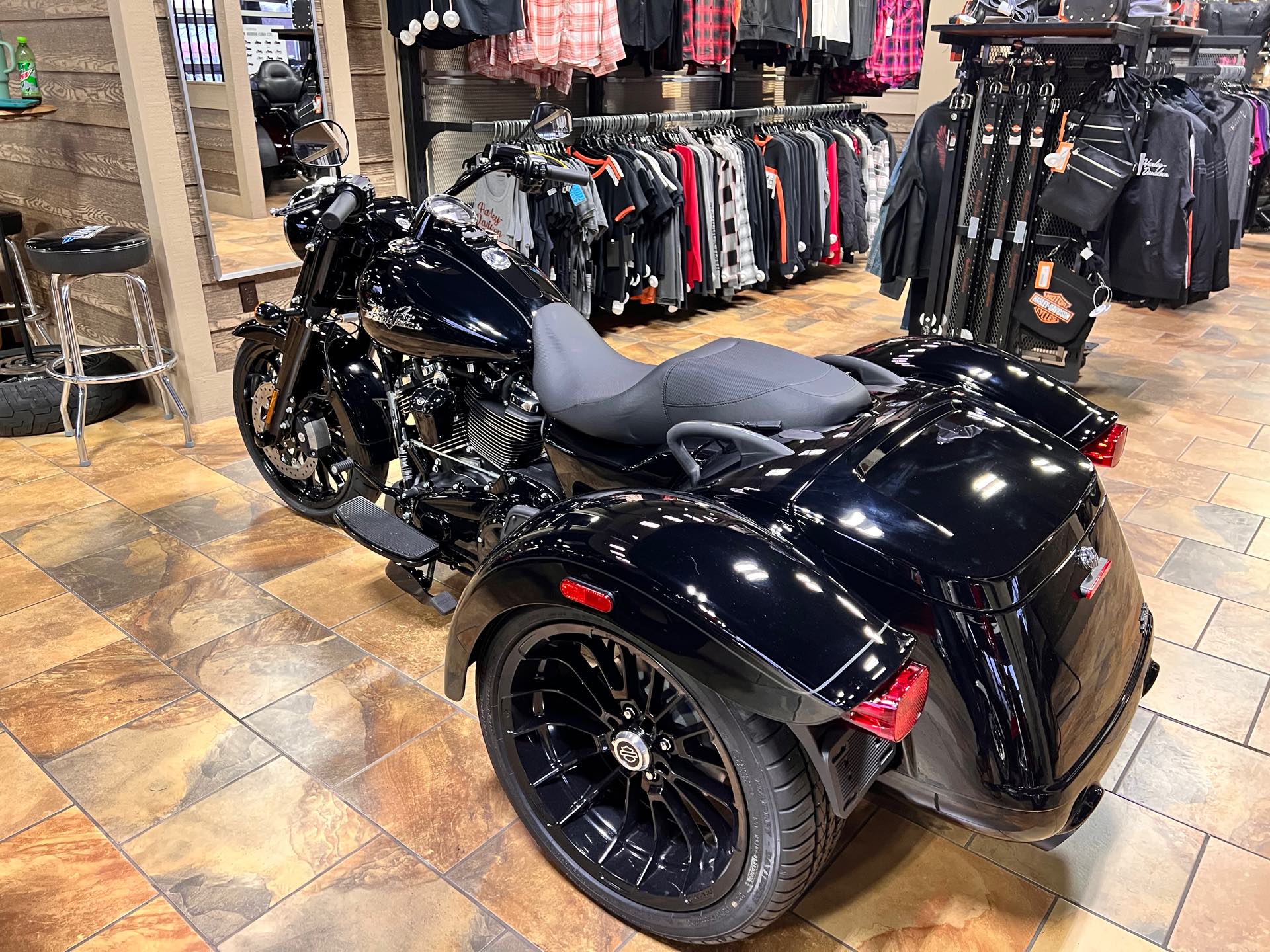 2024 Harley-Davidson Trike Freewheeler at Man O'War Harley-Davidson®