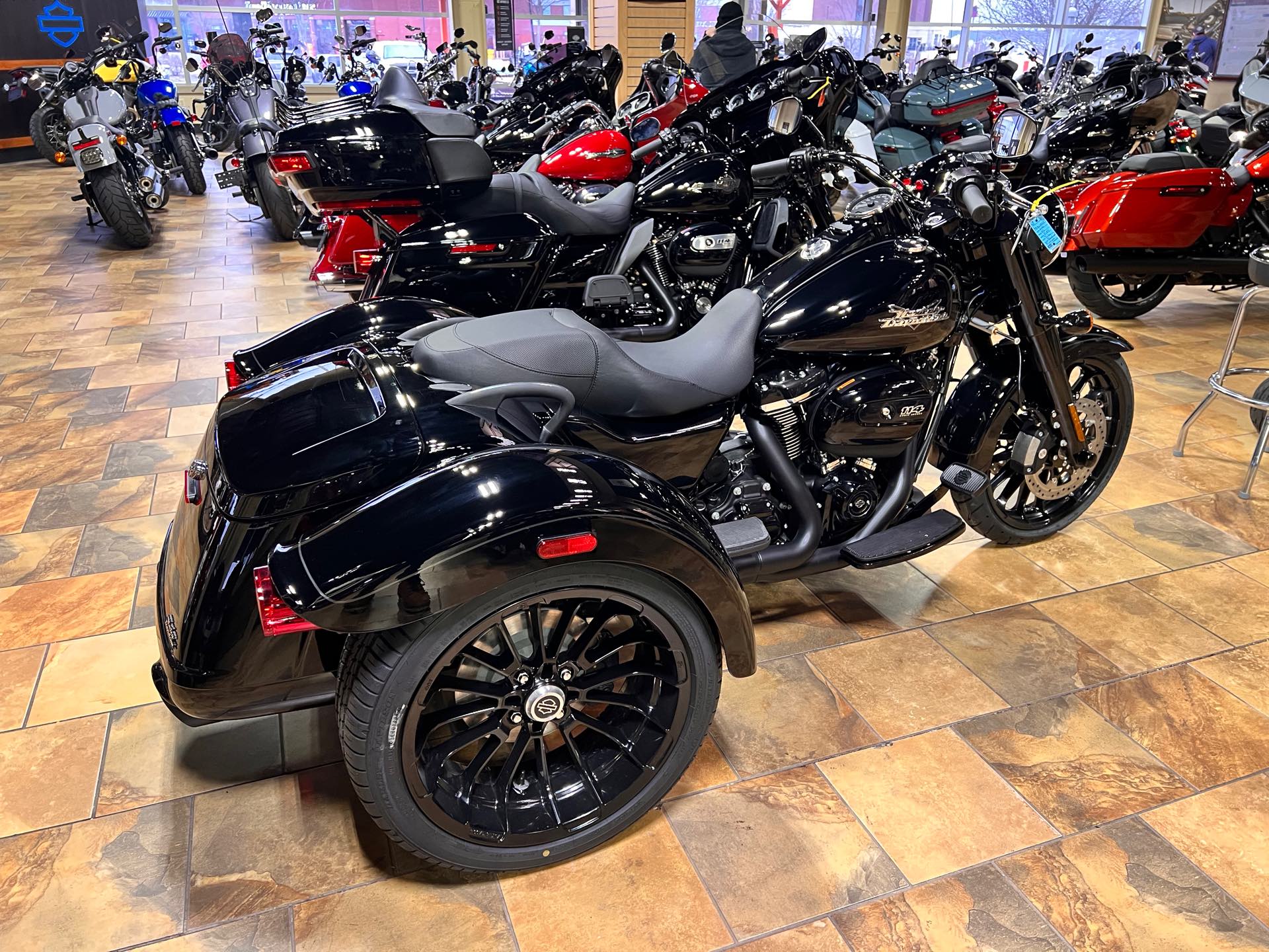 2024 Harley-Davidson Trike Freewheeler at Man O'War Harley-Davidson®