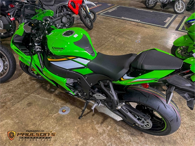 2025 Kawasaki Ninja ZX-10R KRT Edition at Paulson's Motorsports