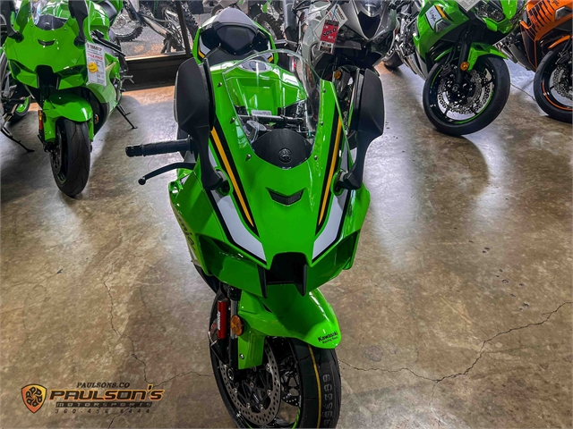 2025 Kawasaki Ninja ZX-10R KRT Edition at Paulson's Motorsports