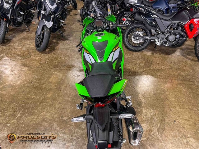 2025 Kawasaki Ninja ZX-10R KRT Edition at Paulson's Motorsports