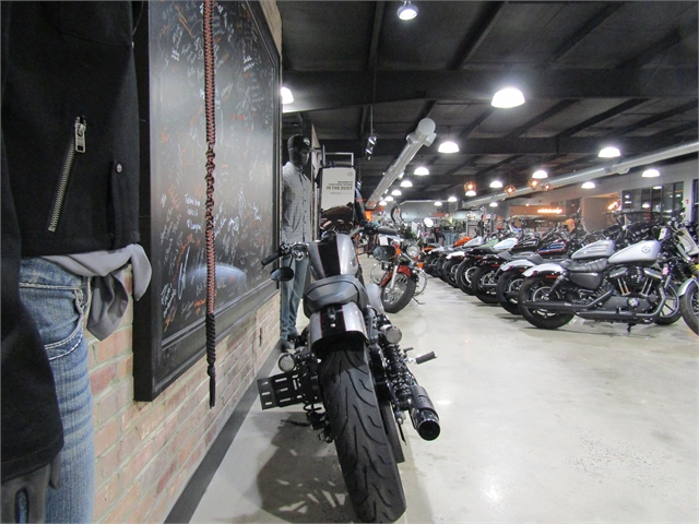 2017 Harley-Davidson Sportster Roadster at Cox's Double Eagle Harley-Davidson
