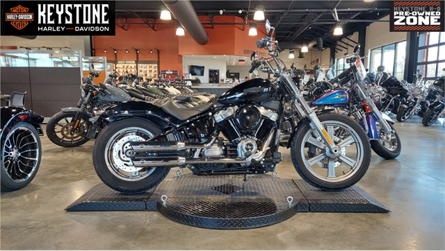 2022 Harley-Davidson Softail Standard at Keystone Harley-Davidson