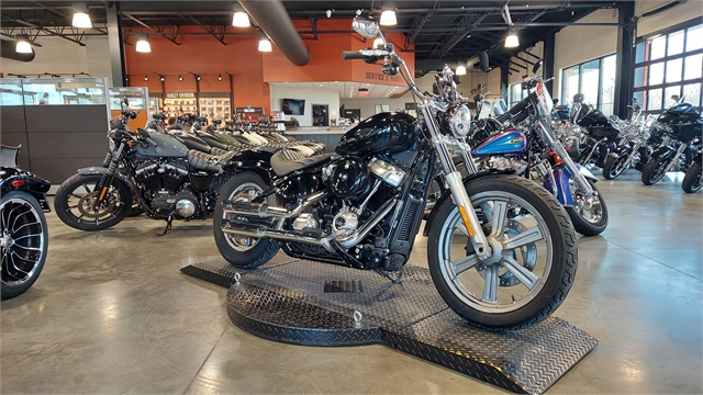 2022 Harley-Davidson Softail Standard at Keystone Harley-Davidson