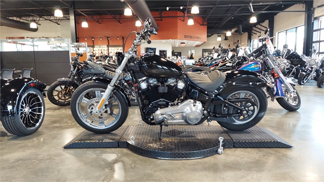 2022 Harley-Davidson Softail Standard at Keystone Harley-Davidson