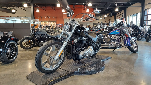 2022 Harley-Davidson Softail Standard at Keystone Harley-Davidson