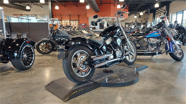 2022 Harley-Davidson Softail Standard at Keystone Harley-Davidson