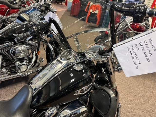 2019 Harley-Davidson Road King Base at Carlton Harley-Davidson®