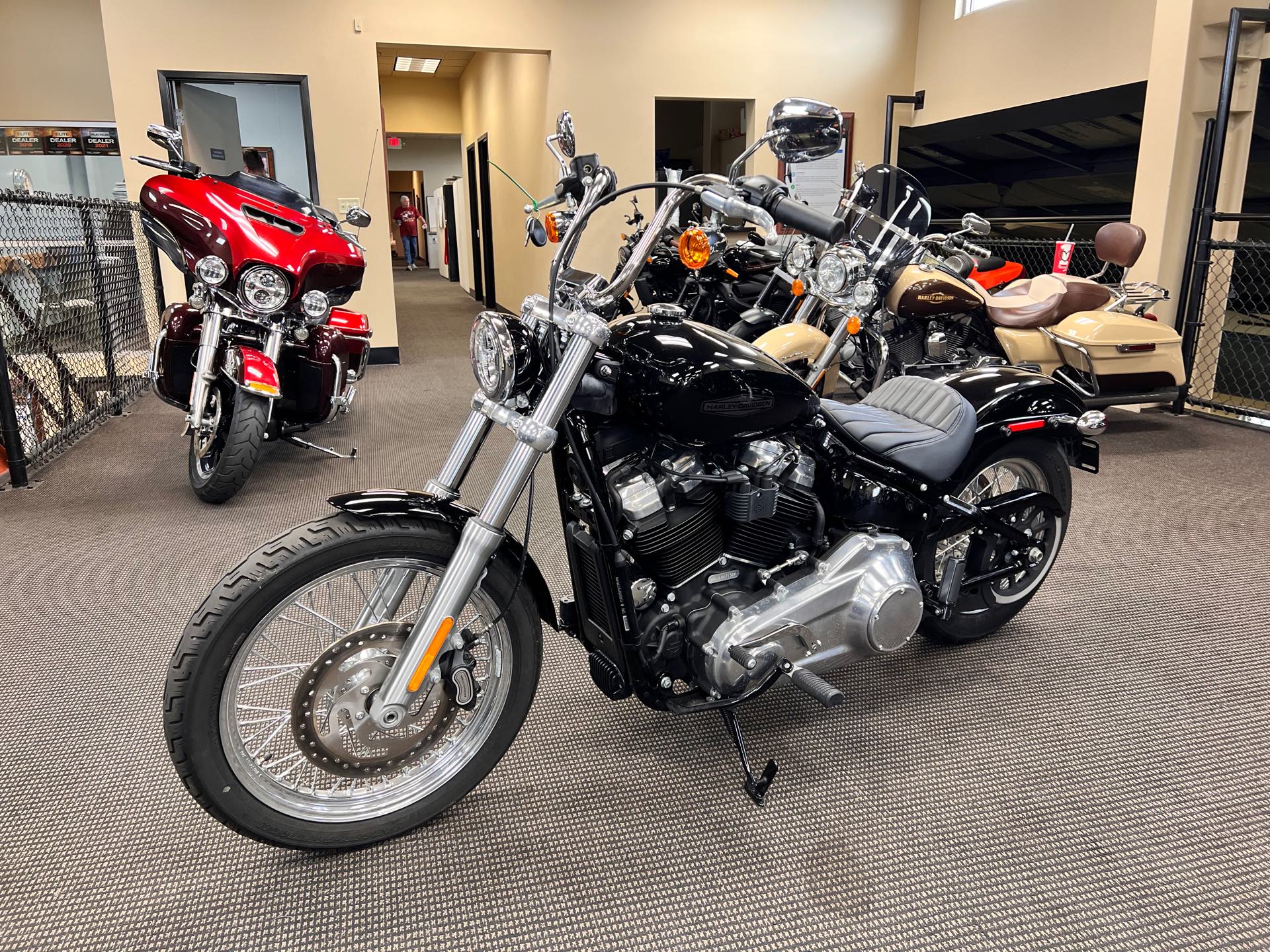 2020 Harley-Davidson Softail Standard at Man O'War Harley-Davidson®