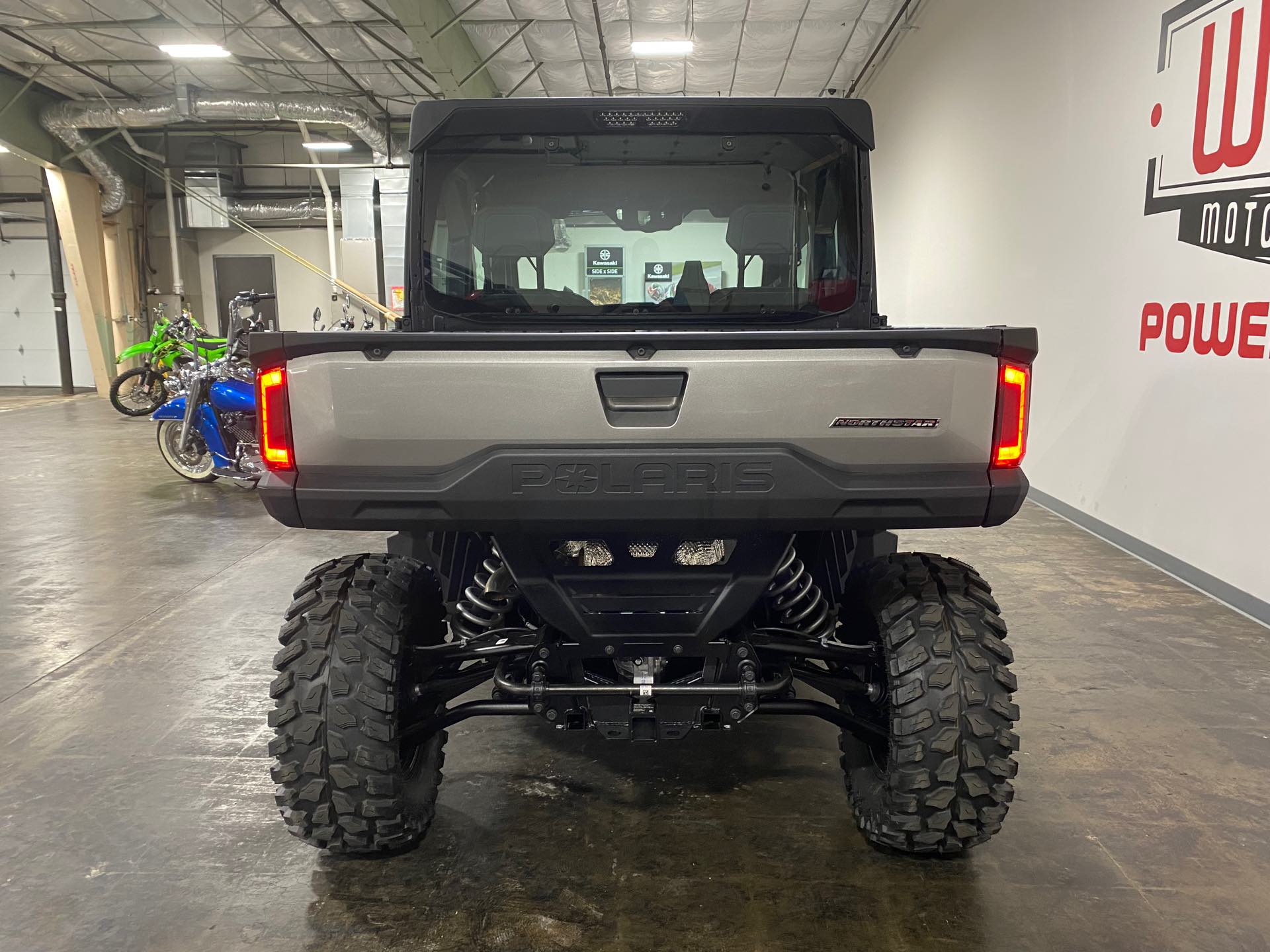 2024 Polaris Ranger Crew XD 1500 NorthStar Edition Premium at Wood Powersports Harrison