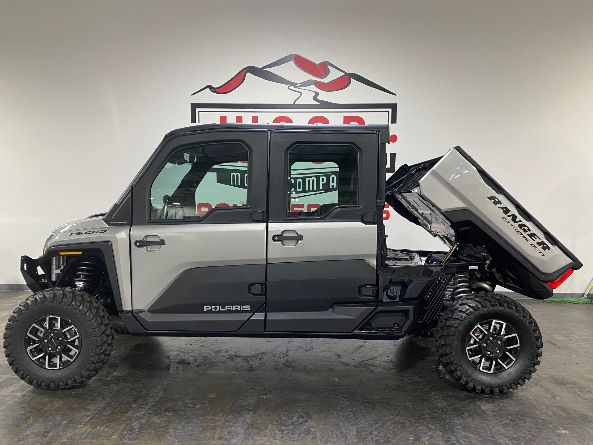 2024 Polaris Ranger Crew XD 1500 NorthStar Edition Premium at Wood Powersports Harrison