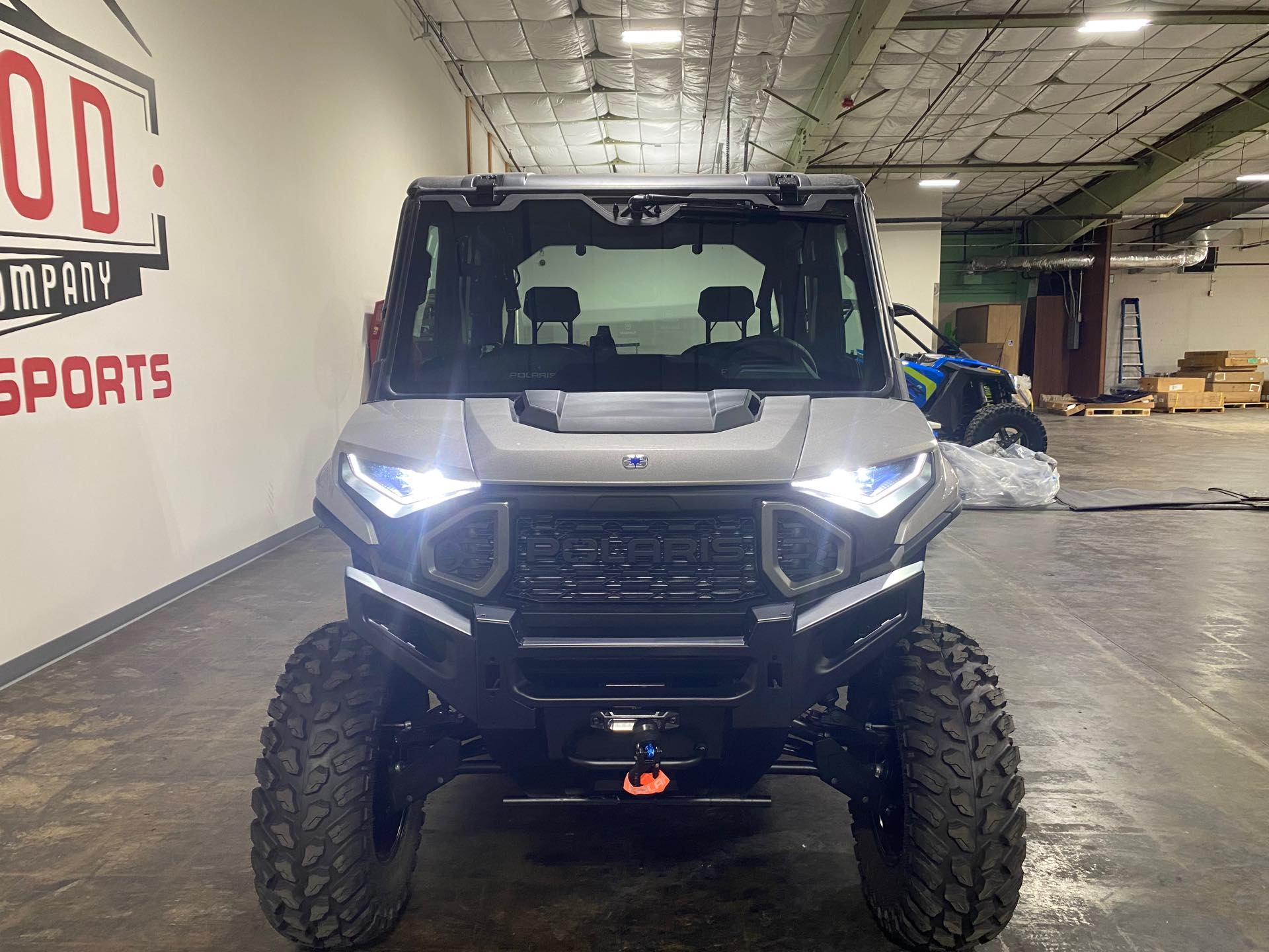 2024 Polaris Ranger Crew XD 1500 NorthStar Edition Premium at Wood Powersports Harrison