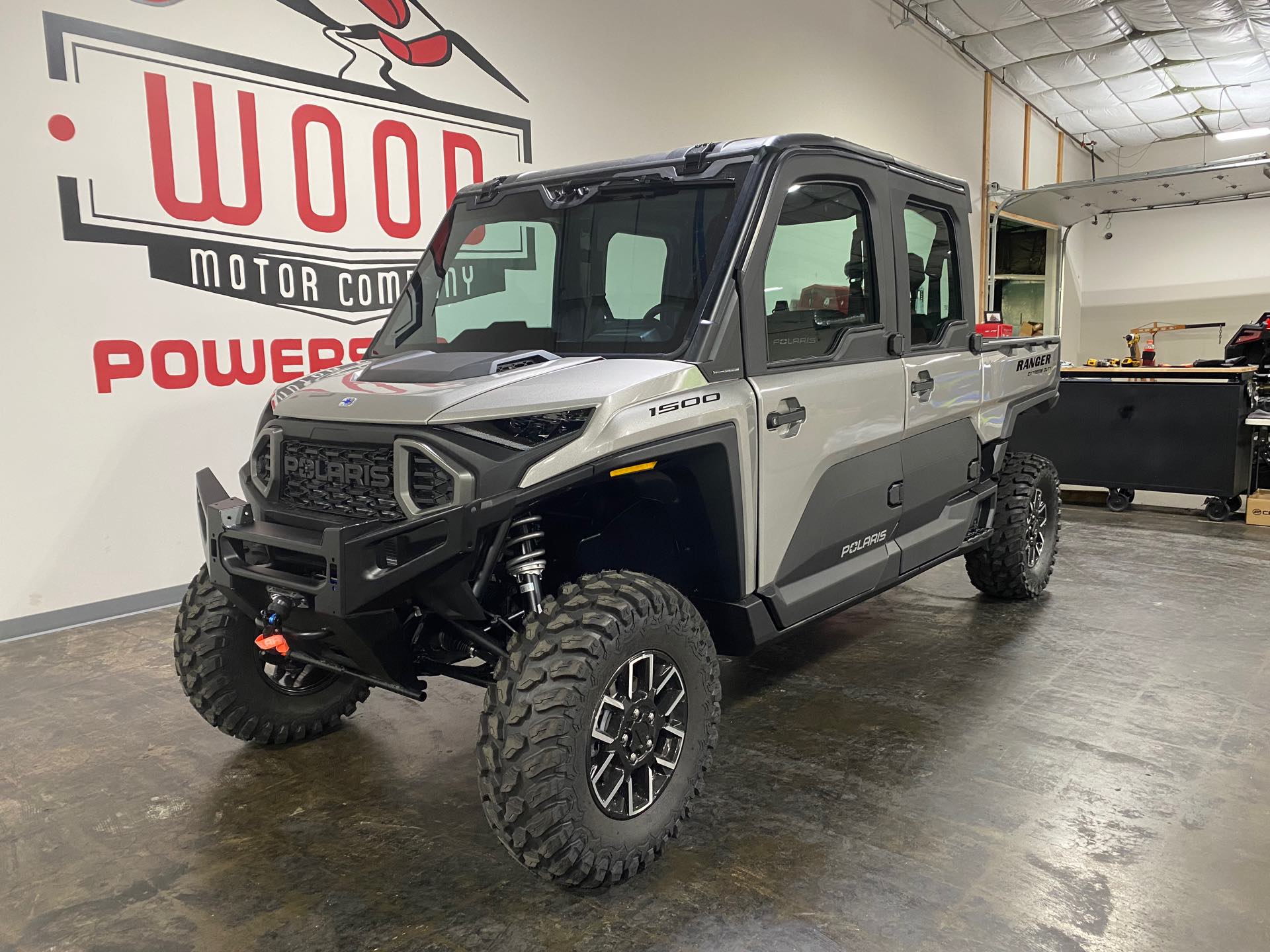 2024 Polaris Ranger Crew XD 1500 NorthStar Edition Premium at Wood Powersports Harrison