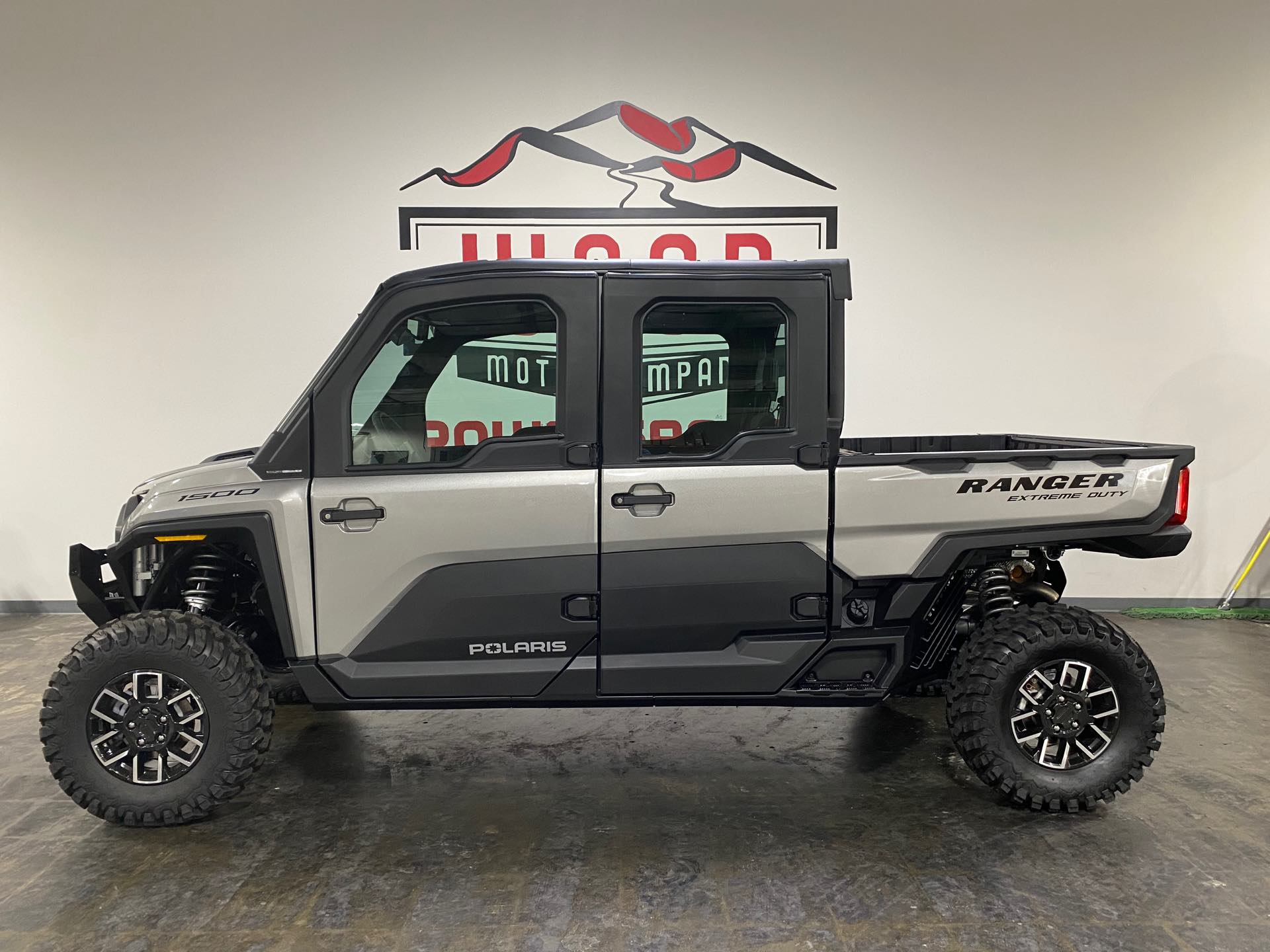 2024 Polaris Ranger Crew XD 1500 NorthStar Edition Premium at Wood Powersports Harrison