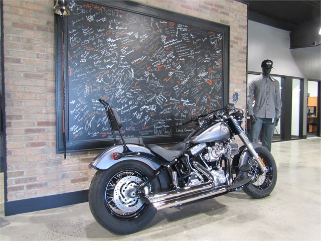 2016 Harley-Davidson Softail Slim at Cox's Double Eagle Harley-Davidson