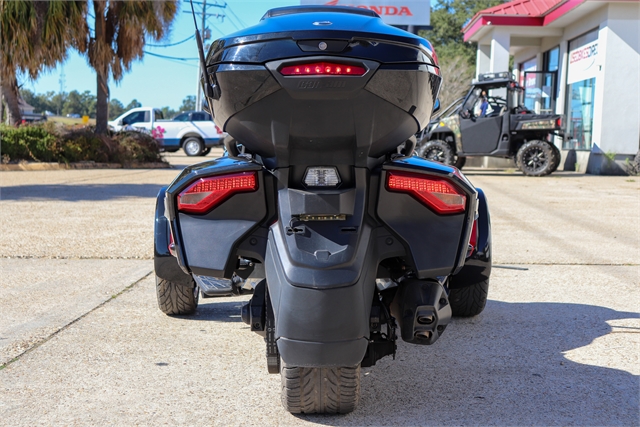 2017 Can-Am Spyder F3 Limited at Friendly Powersports Baton Rouge