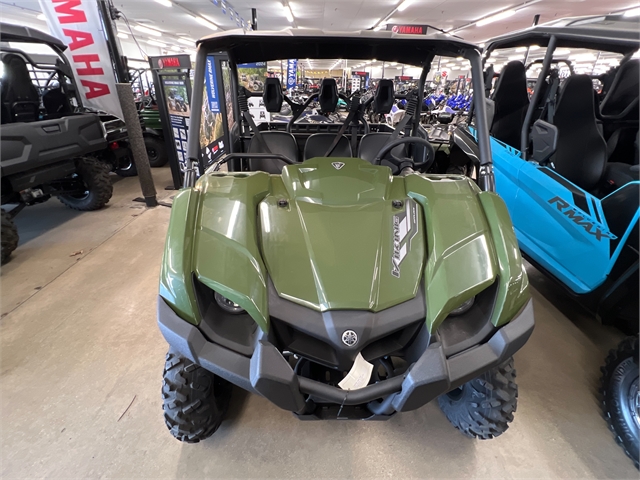 2024 Yamaha Viking EPS at ATVs and More