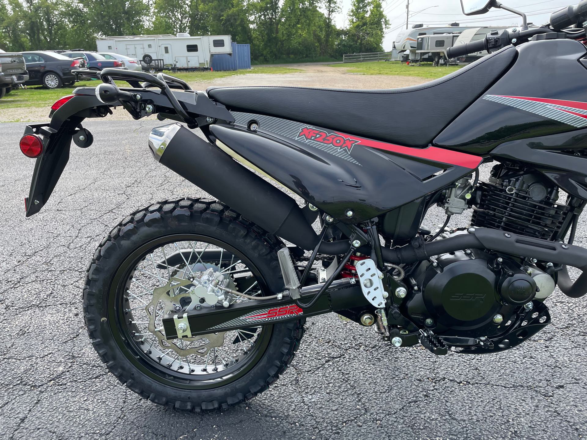 2023 SSR Motorsports XF250 Dual at Randy's Cycle