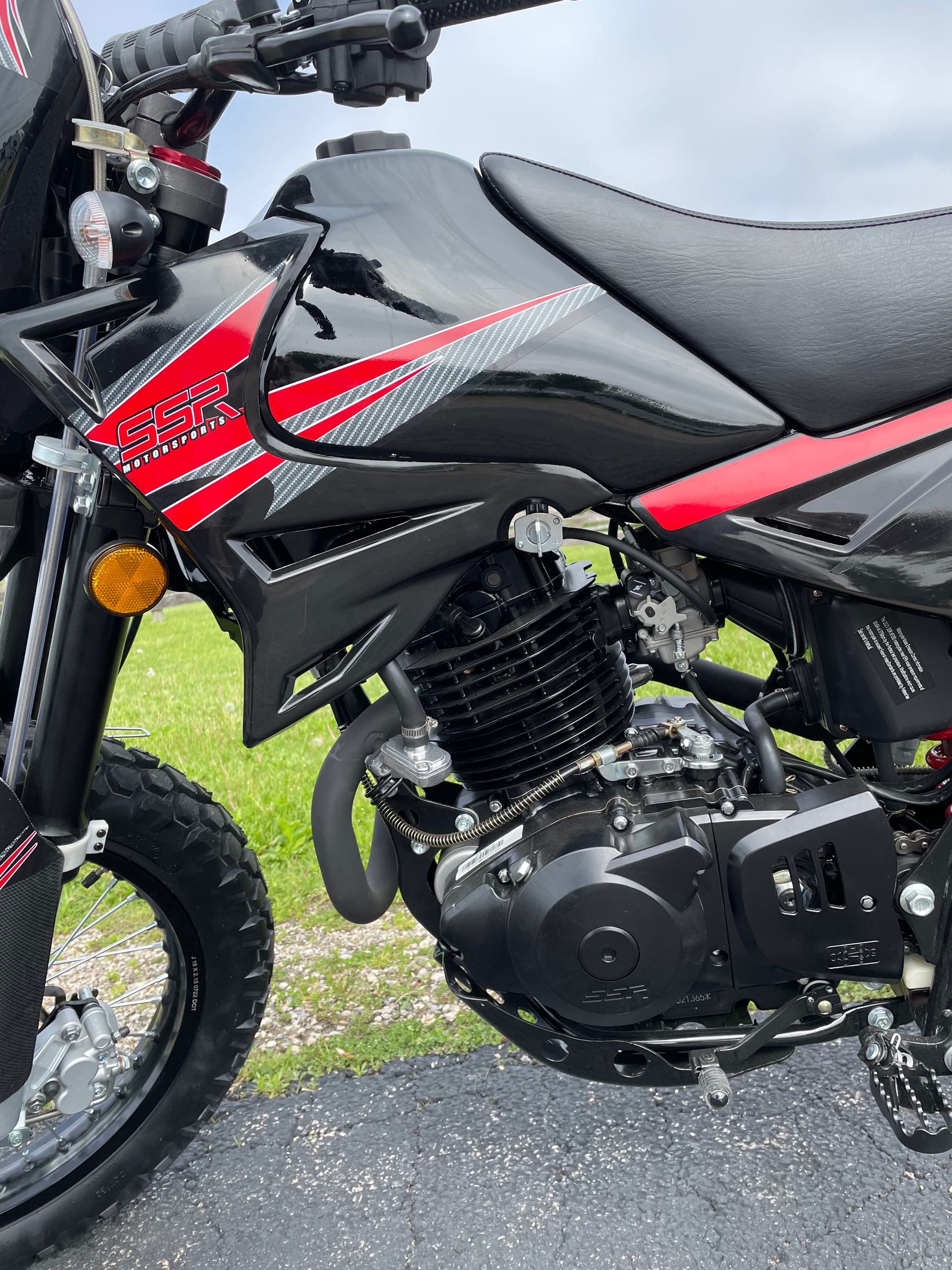 2023 SSR Motorsports XF250 Dual at Randy's Cycle