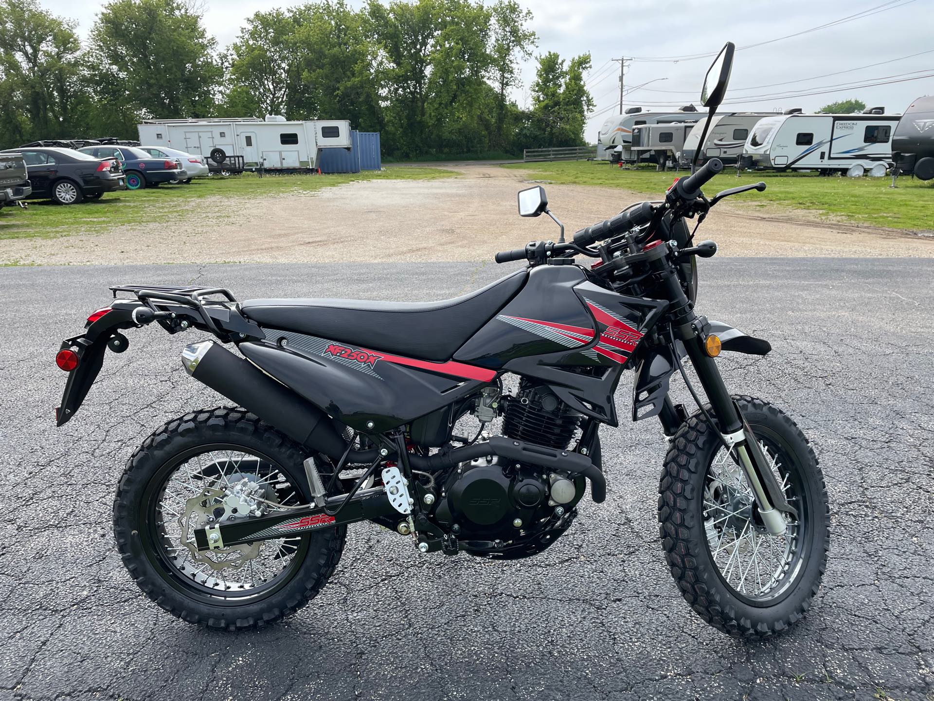 2023 SSR Motorsports XF250 Dual at Randy's Cycle