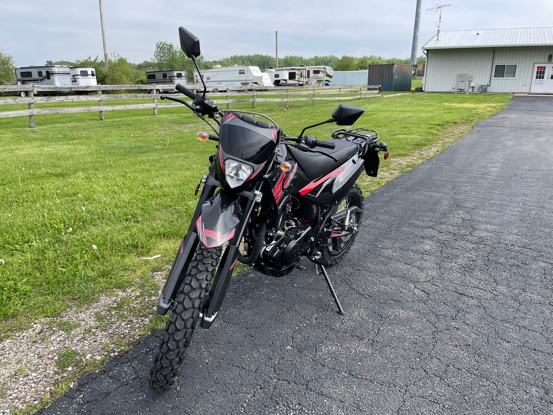 2023 SSR Motorsports XF250 Dual at Randy's Cycle