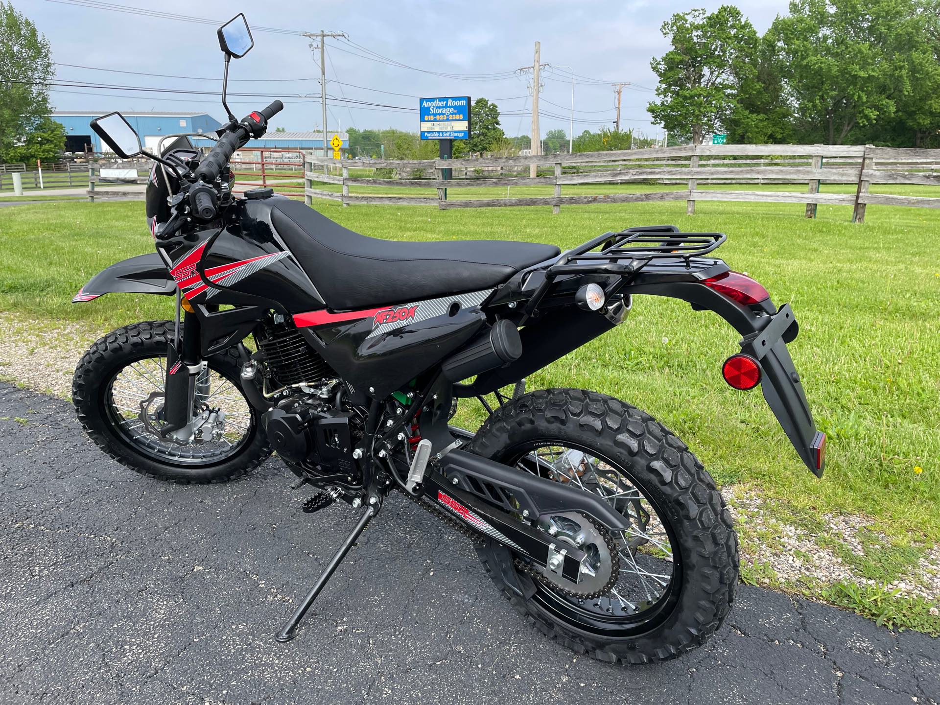 2023 SSR Motorsports XF250 Dual at Randy's Cycle