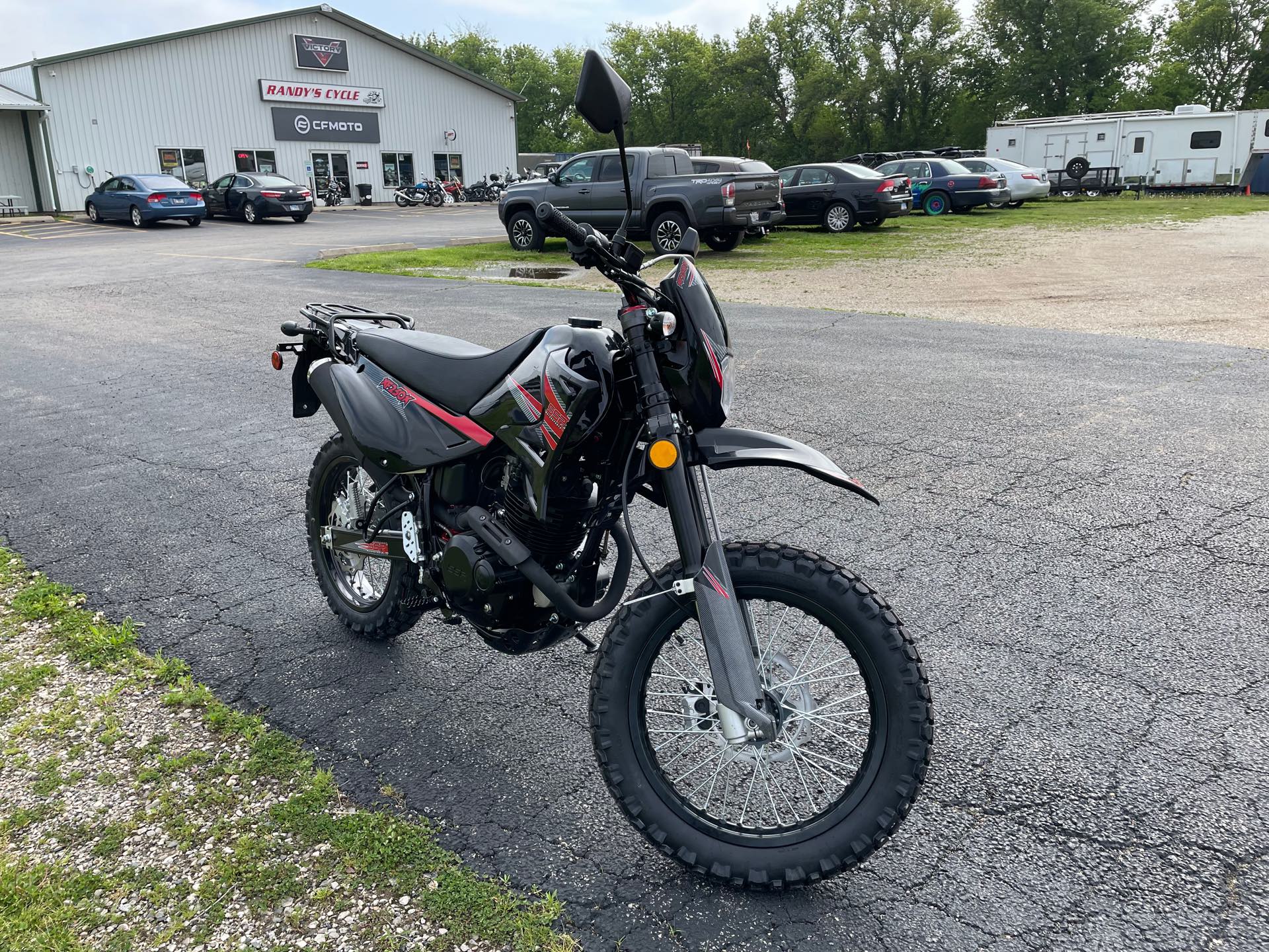 2023 SSR Motorsports XF250 Dual at Randy's Cycle