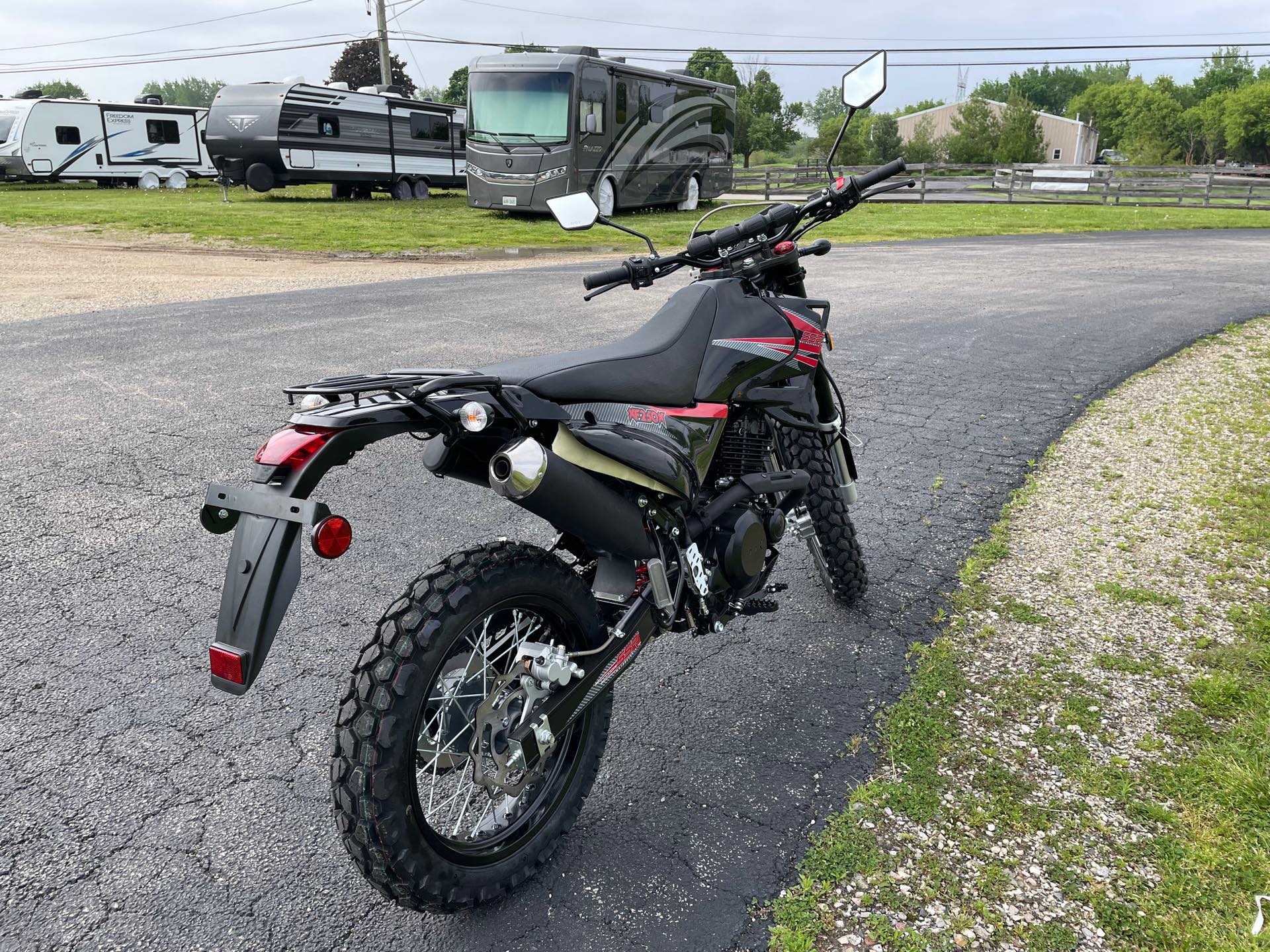 2023 SSR Motorsports XF250 Dual at Randy's Cycle