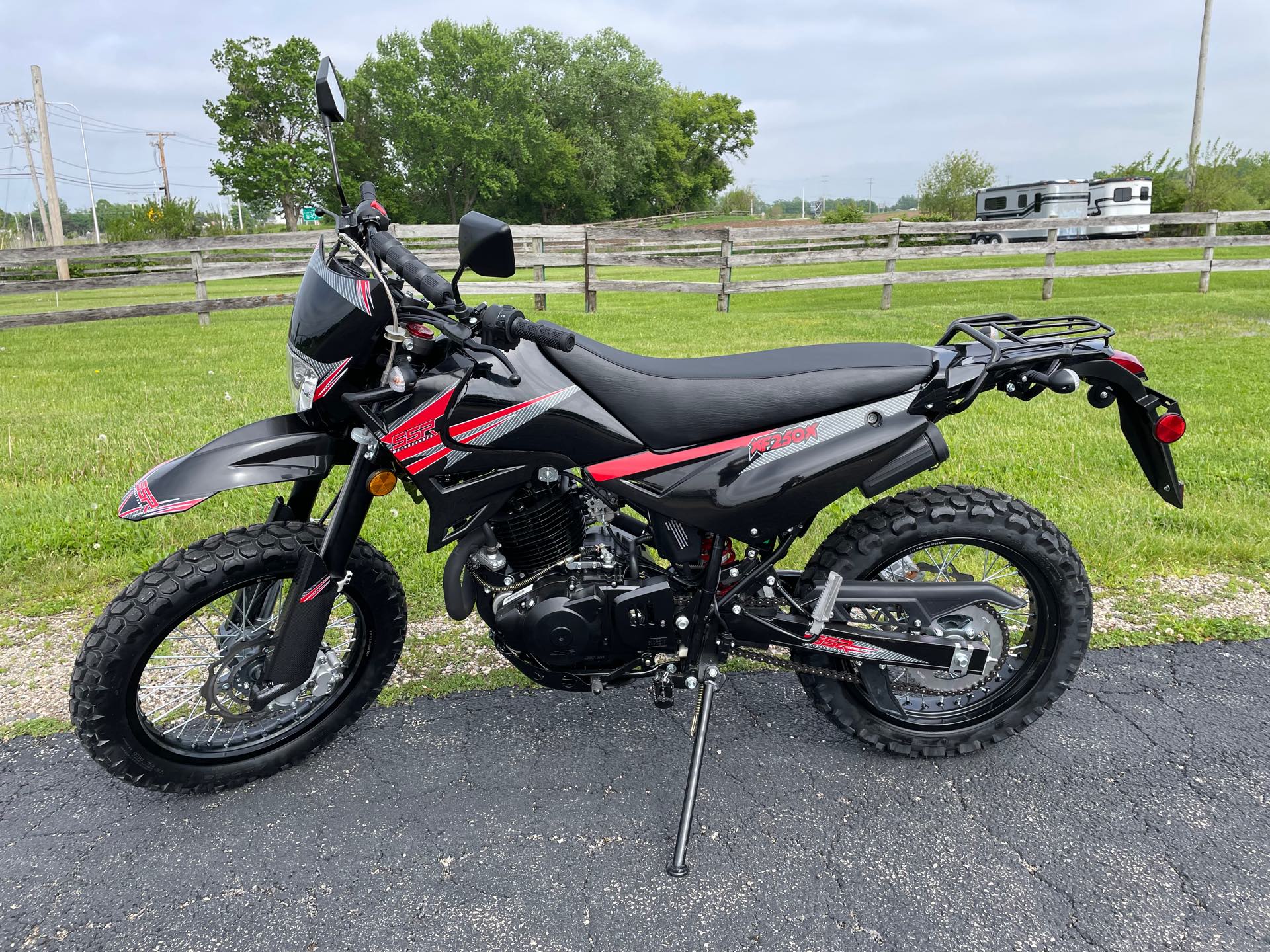 2023 SSR Motorsports XF250 Dual at Randy's Cycle