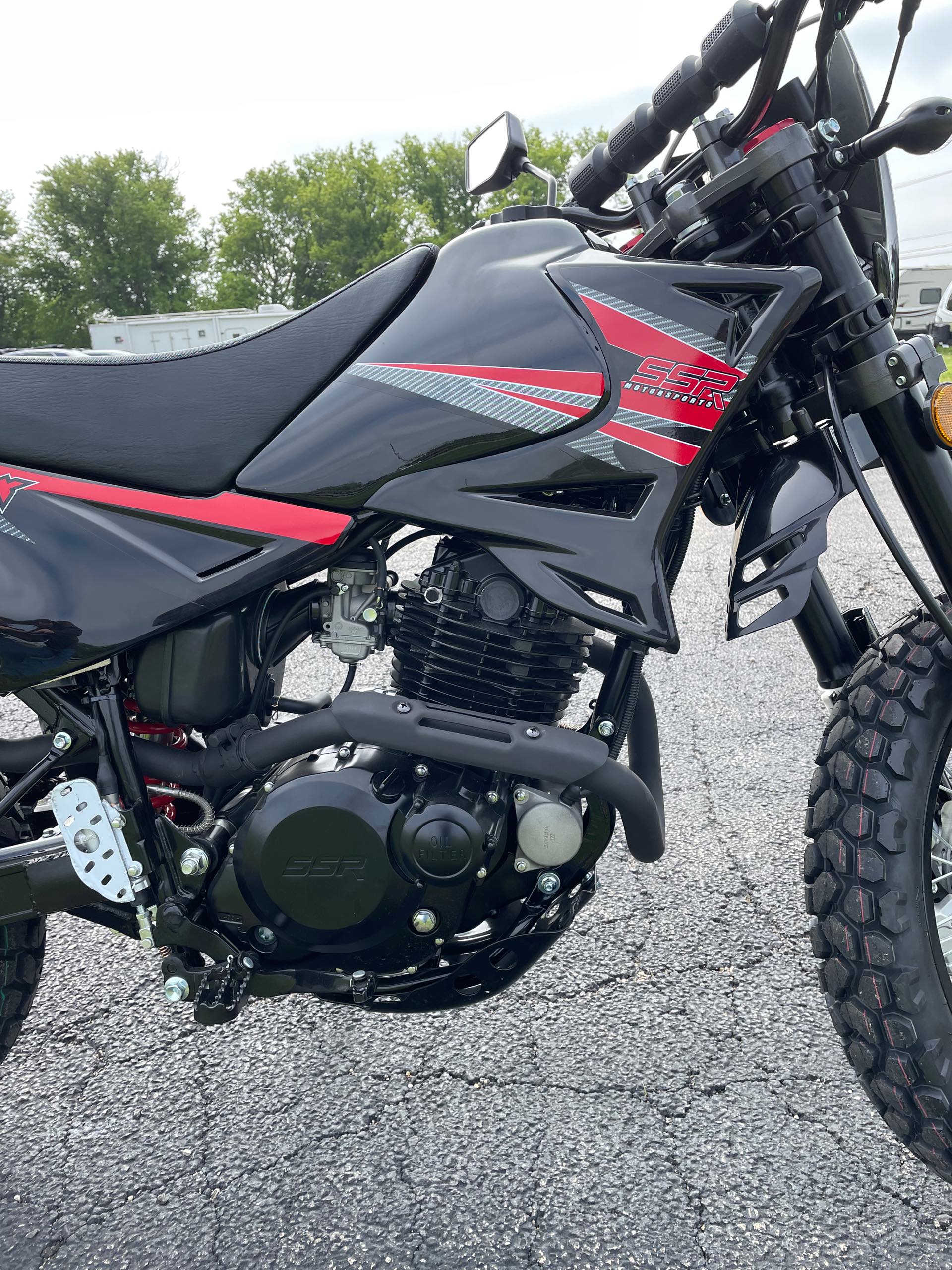 2023 SSR Motorsports XF250 Dual at Randy's Cycle