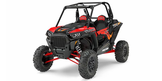 2017 Polaris RZR XP Turbo EPS at ATVs and More