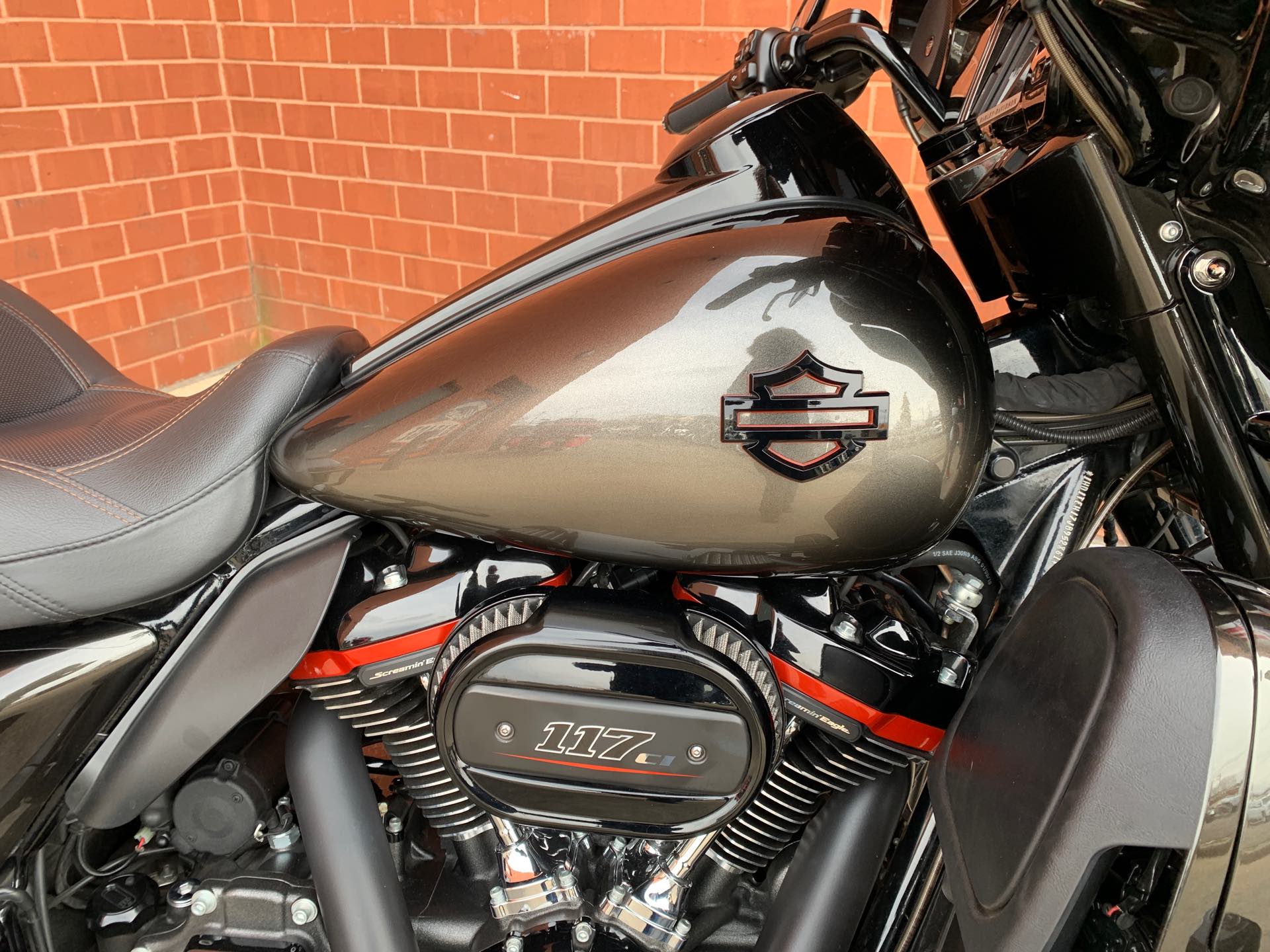 2018 Harley-Davidson Electra Glide CVO Limited at Arsenal Harley-Davidson