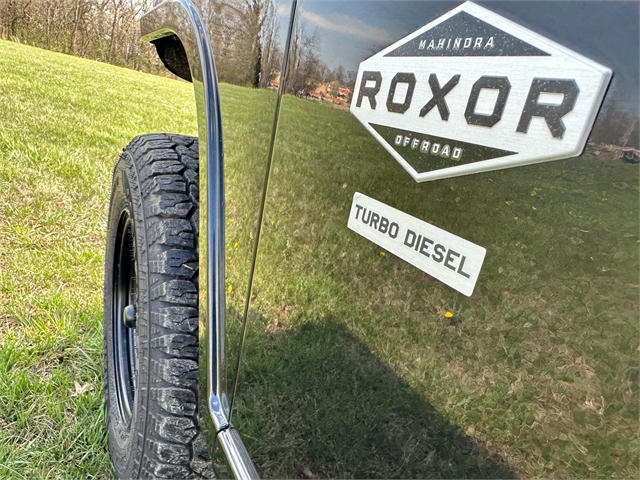 2024 Mahindra ROXOR at ATVs and More