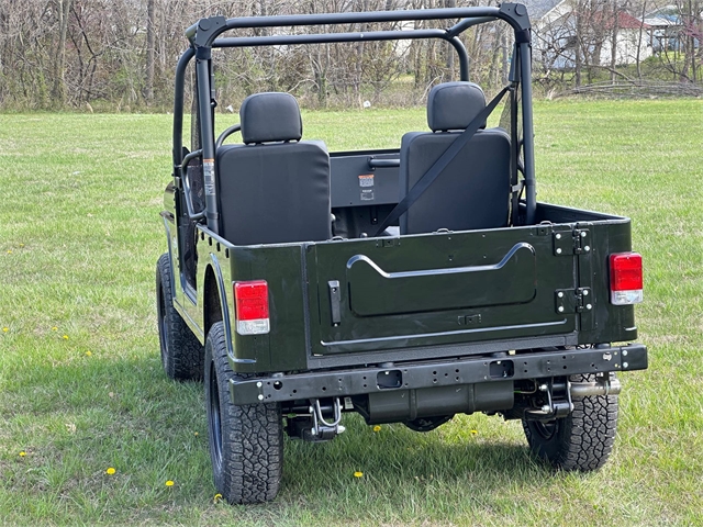2024 Mahindra ROXOR at ATVs and More