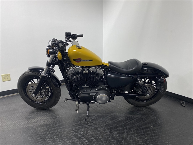 2019 Harley-Davidson Sportster Forty-Eight at Cannonball Harley-Davidson