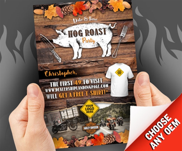 Hog Roast Powersports at PSM Marketing - Peachtree City, GA 30269