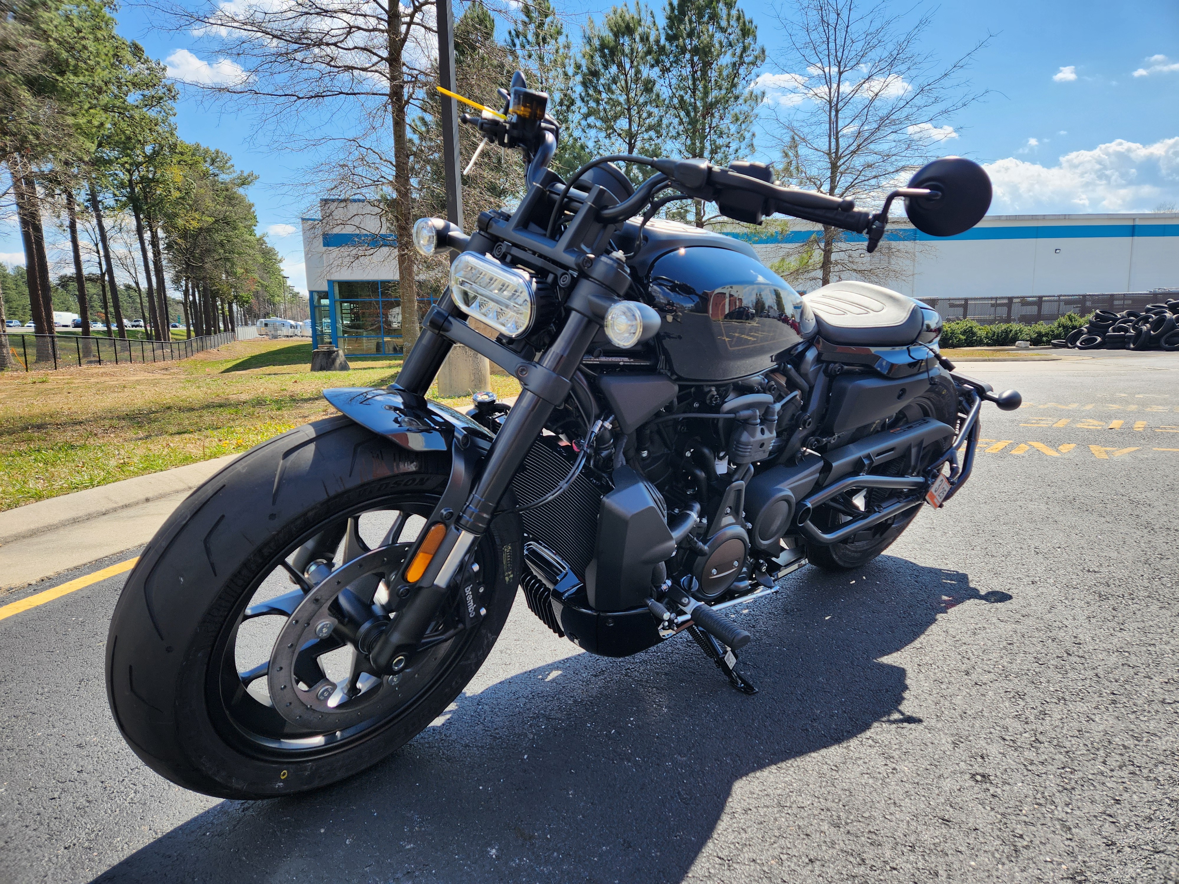 2024 Harley-Davidson Sportster at Richmond Harley-Davidson